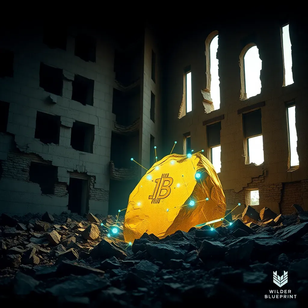 The AI Gold Rush: Why Billions in Tech Investment Means Opportunity for Distressed Real Estate Operators