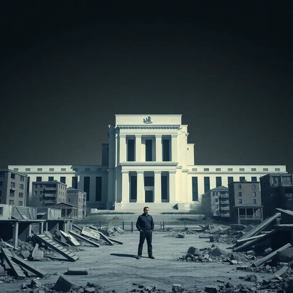 Fed Leadership Shifts: How Monetary Policy Impacts Distressed Real Estate Operators