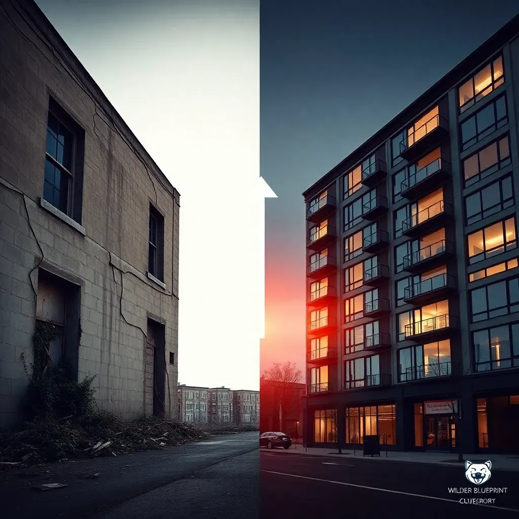 The Silent Shift: Why Commercial Distress Creates Opportunity for Residential Operators