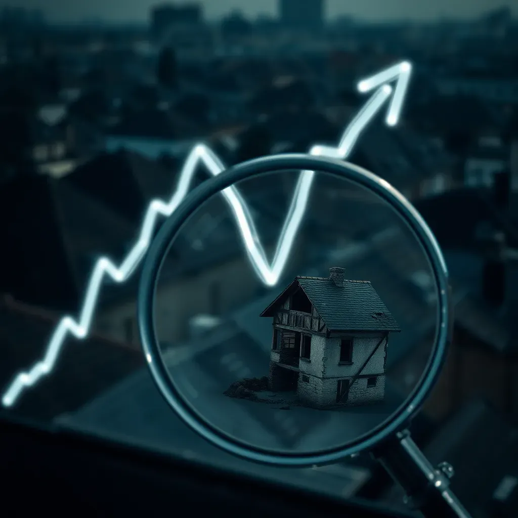 The Illusion of Growth: Why Rising Home Prices Demand a Sharper Focus on Distressed Assets