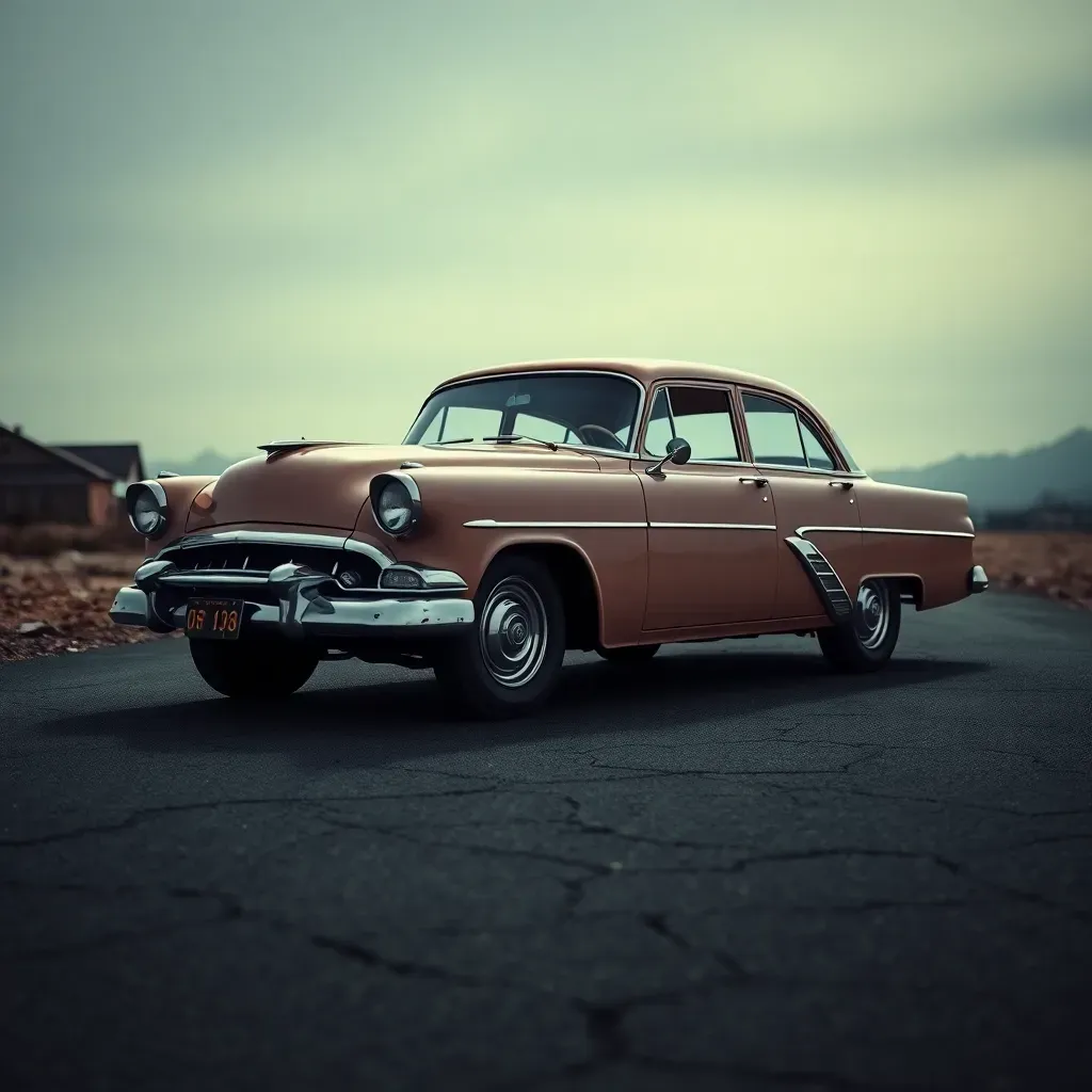 The Silent Signal: What Used Car Prices Tell You About Distressed Real Estate