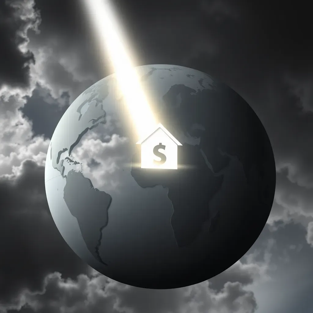 Global Uncertainty: Why Smart Capital Looks for Stability at Home