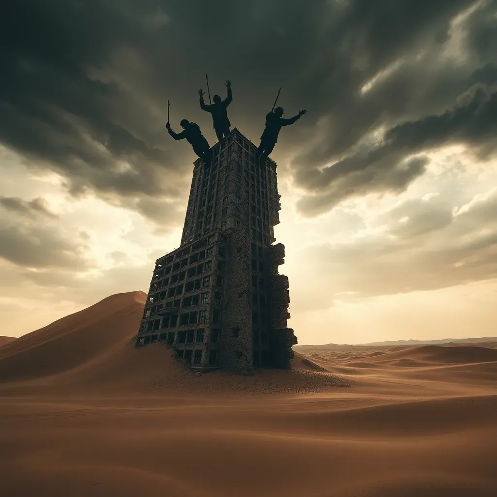 Political Battles and the Shifting Sands of Risk: What It Means for Distressed Real Estate