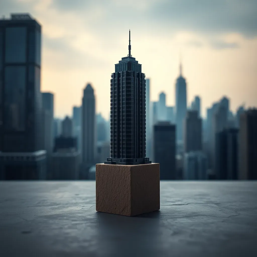 Beyond the Big Leagues: How Specialization Builds Real Wealth