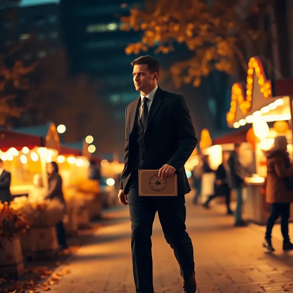 Fall's Hidden Advantage: Why Distressed Operators Find Their Edge When Others Are Distracted