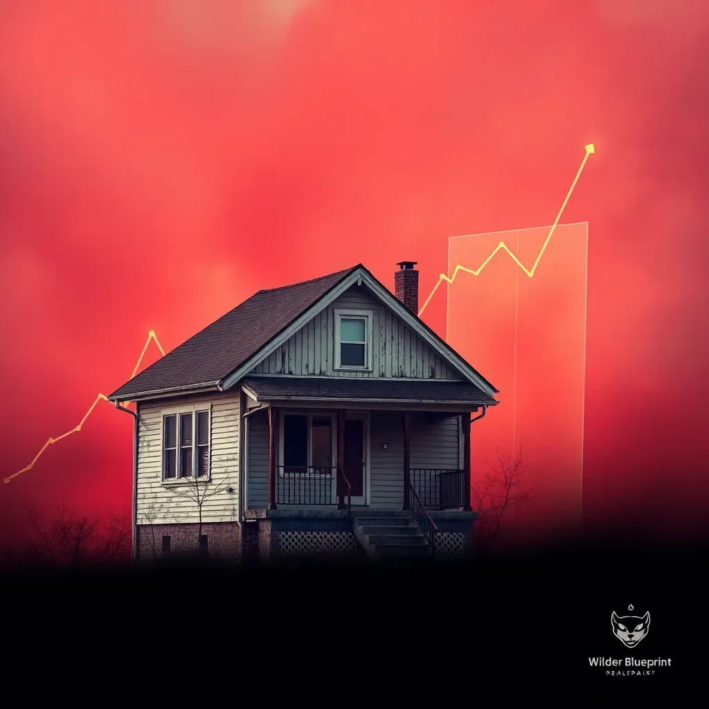 Inflation's Bite: Why Distressed Single-Family Homes Become Your Strongest Defense