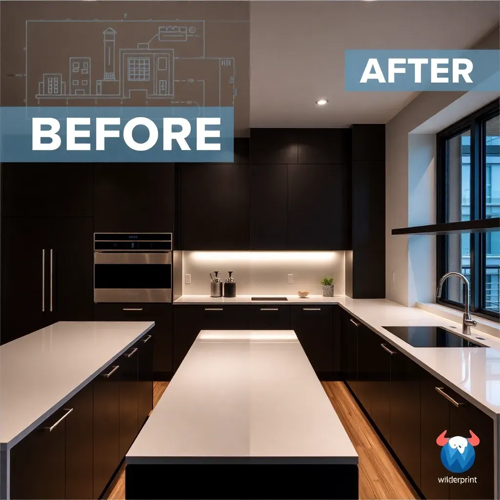 Luxury Rehab: The Kitchen Upgrades That Actually Move Distressed Assets