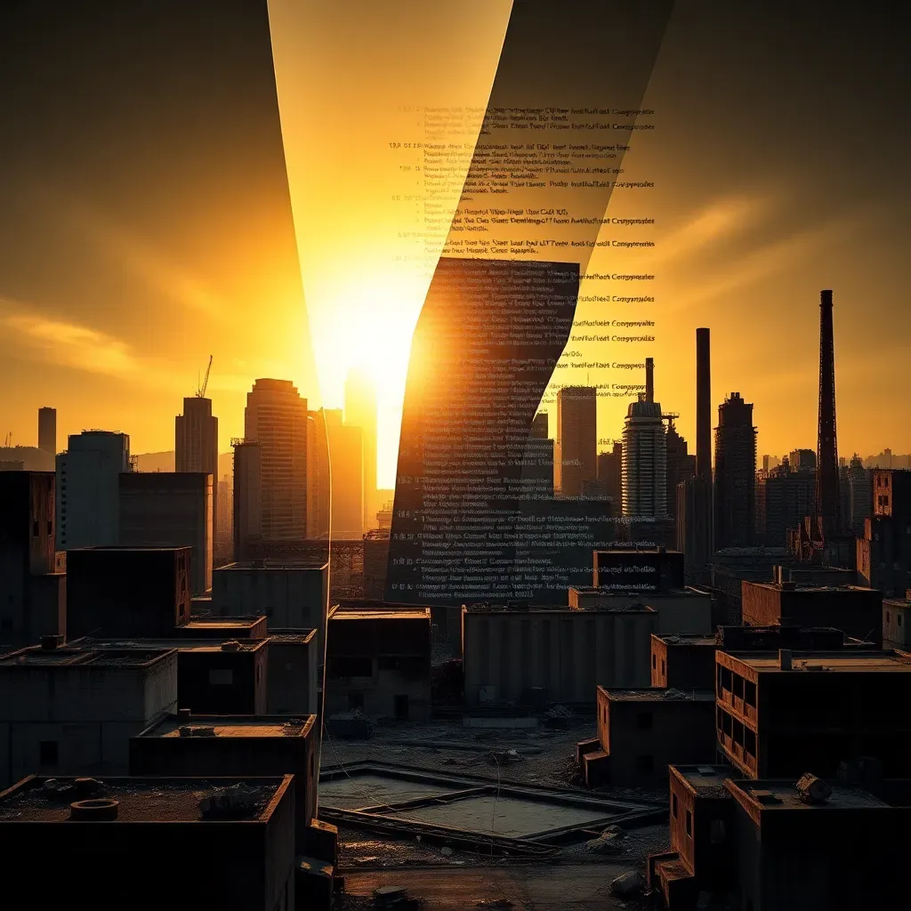 Policy Shifts and the Unseen Opportunities in Distressed Real Estate