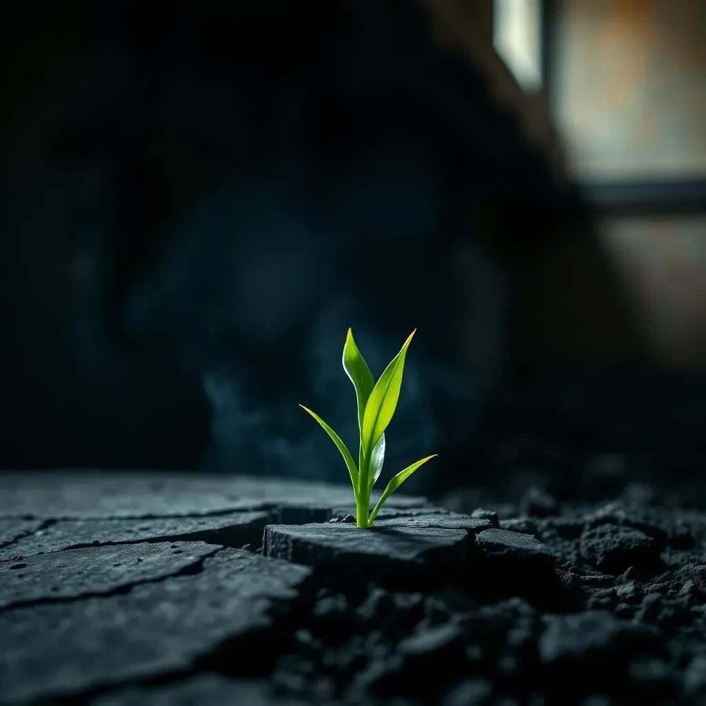 When Disaster Strikes: Finding Opportunity in Unforeseen Distress