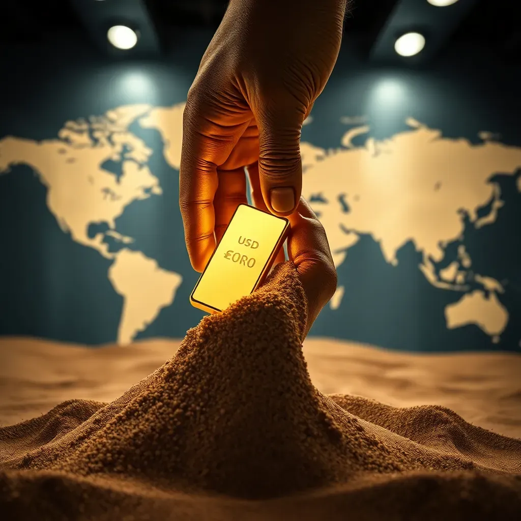 The Shifting Sands of Global Currency: Why Smart Operators Look to Tangible Assets