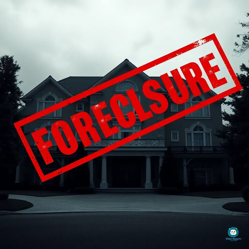 Real estate investing: Foreclosure looms at Kwame Kilpatrick's $1M house in posh su