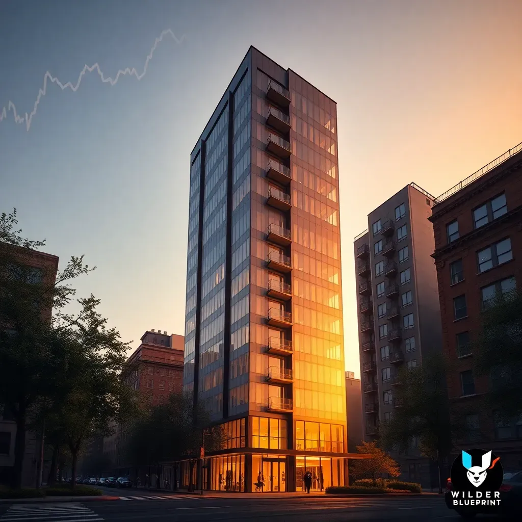 Real estate investing: MF1 Supplies $64M Construction Takeout Loan for Fort Greene 