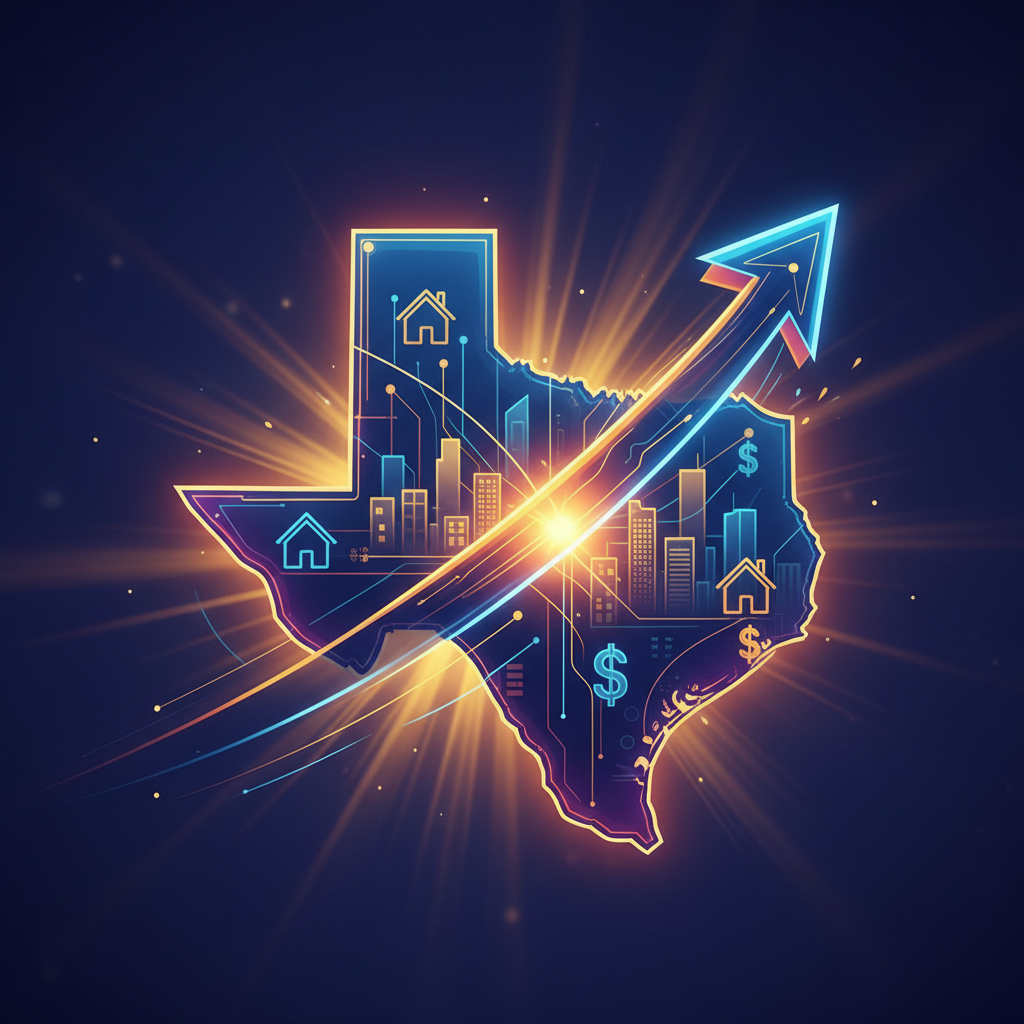 Strategic Shift: How eXp's Texas Move Illuminates Opportunity