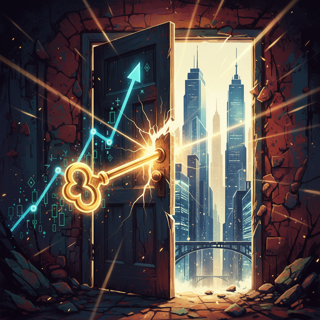 Navigating Market Shifts: Opportunity Knocks in Distressed Real Estate