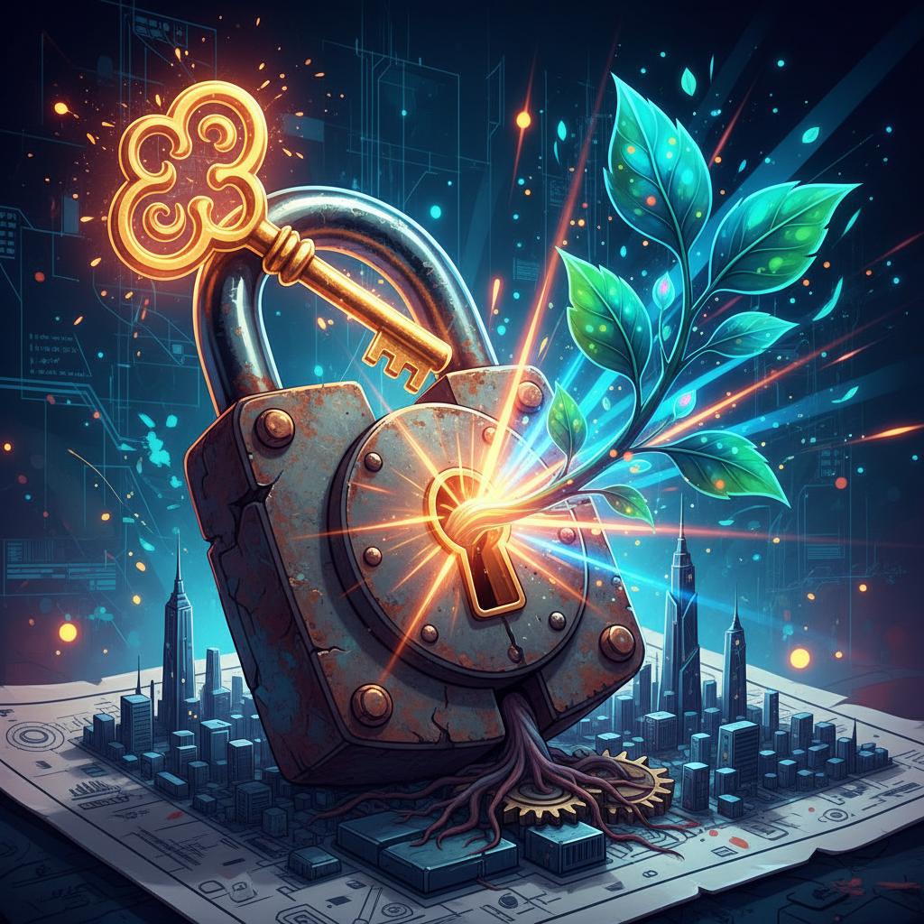 Unlocking Potential: Distressed Assets as Pathways to Growth