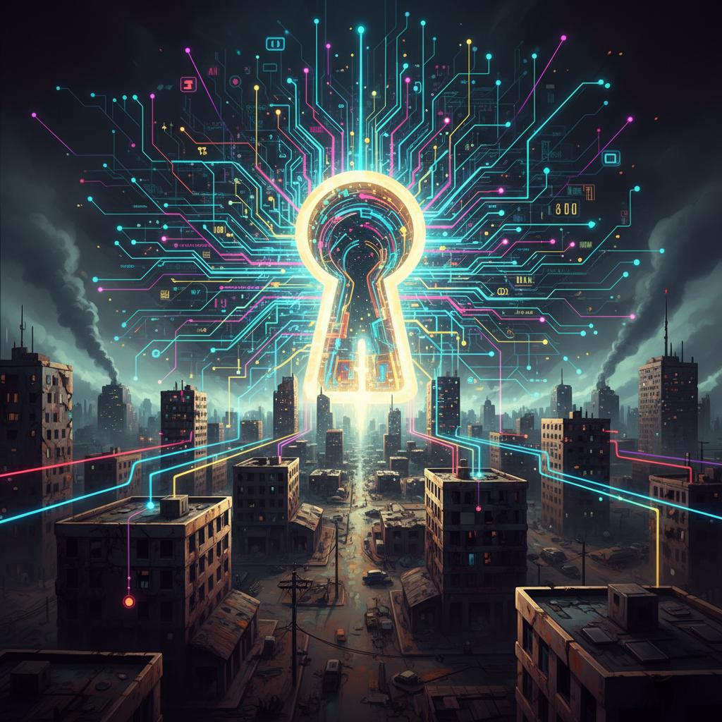 Unlock Opportunity: Navigating Distressed Real Estate with AI Precision