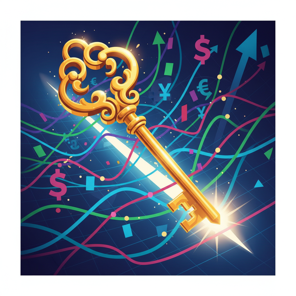 Unlock Opportunity: Navigating Today's Market with Strategic Acumen