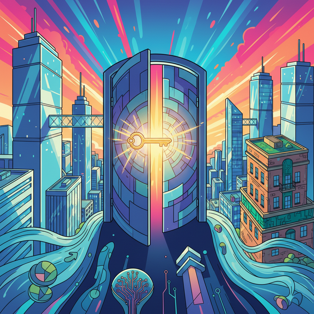 Unlocking New Horizons: The Foundation of Opportunity