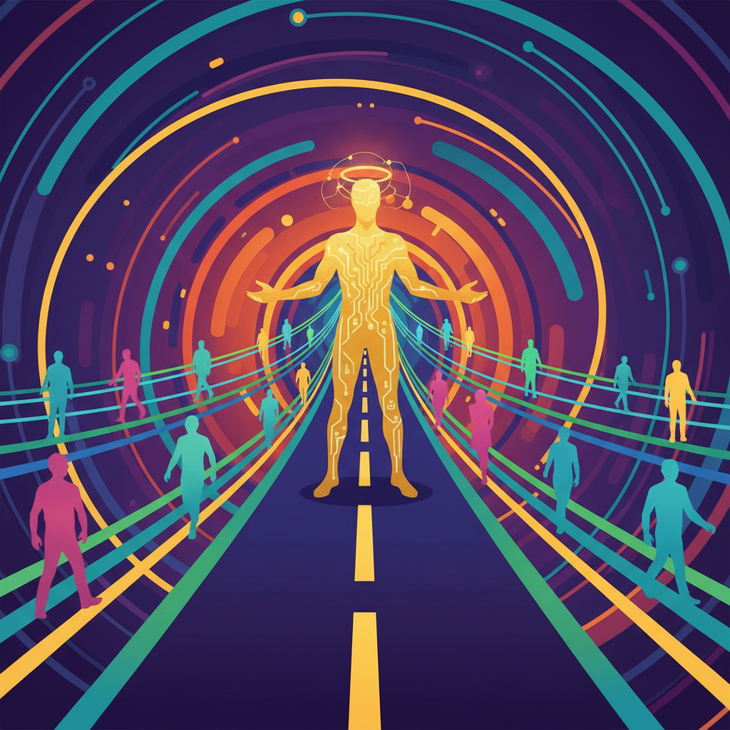 Navigating Your Career Path: Strategic Partnerships Over Blind Trust