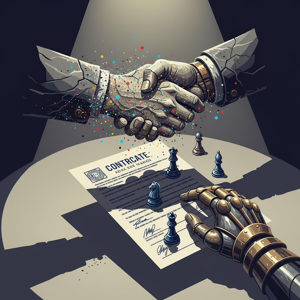 Beyond the Verbal: Securing Your Future in Distressed Real Estate