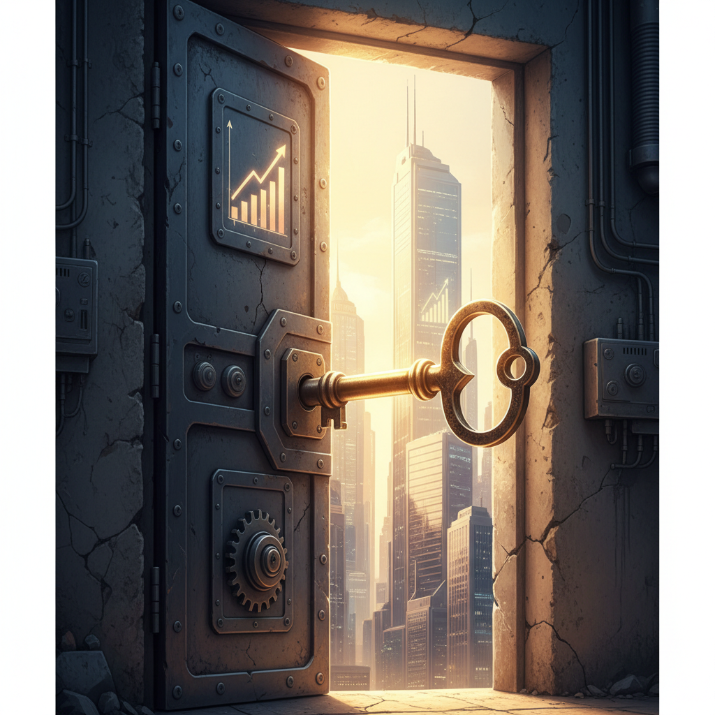 Unlock Opportunity: The Untapped Potential of Distressed Real Estate