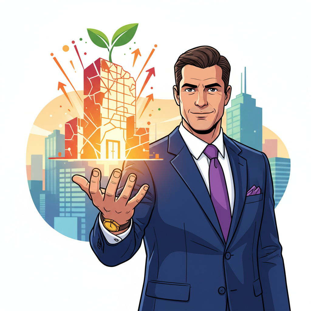 Seize the Opportunity: Interviewing for Success in Distressed Real Estate