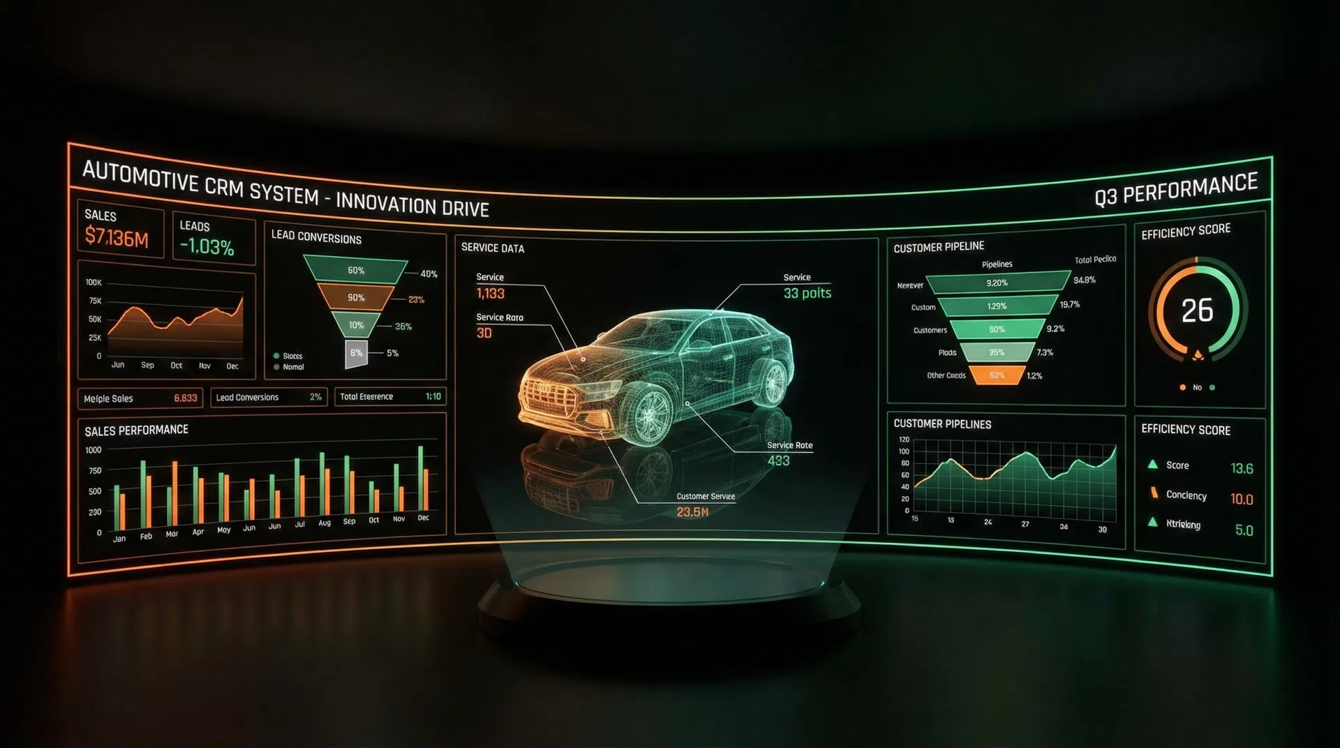 Universo do Carro CRM