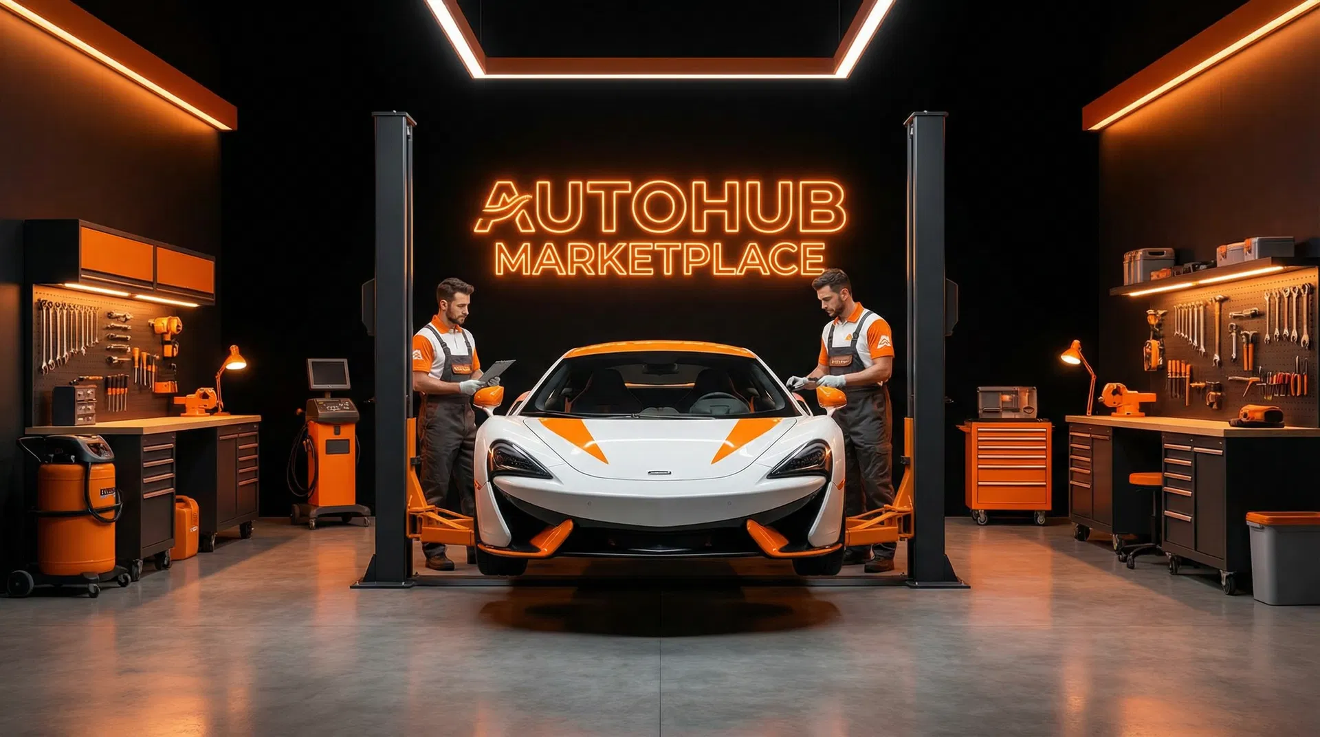 Universo do Carro Place