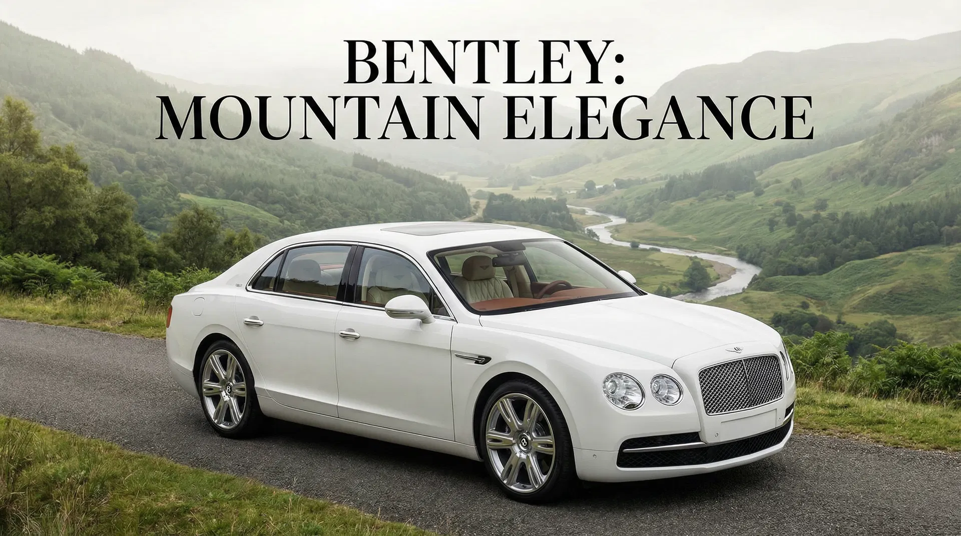 Potência, torque e luxo! Bentley Continental Supersports 2026