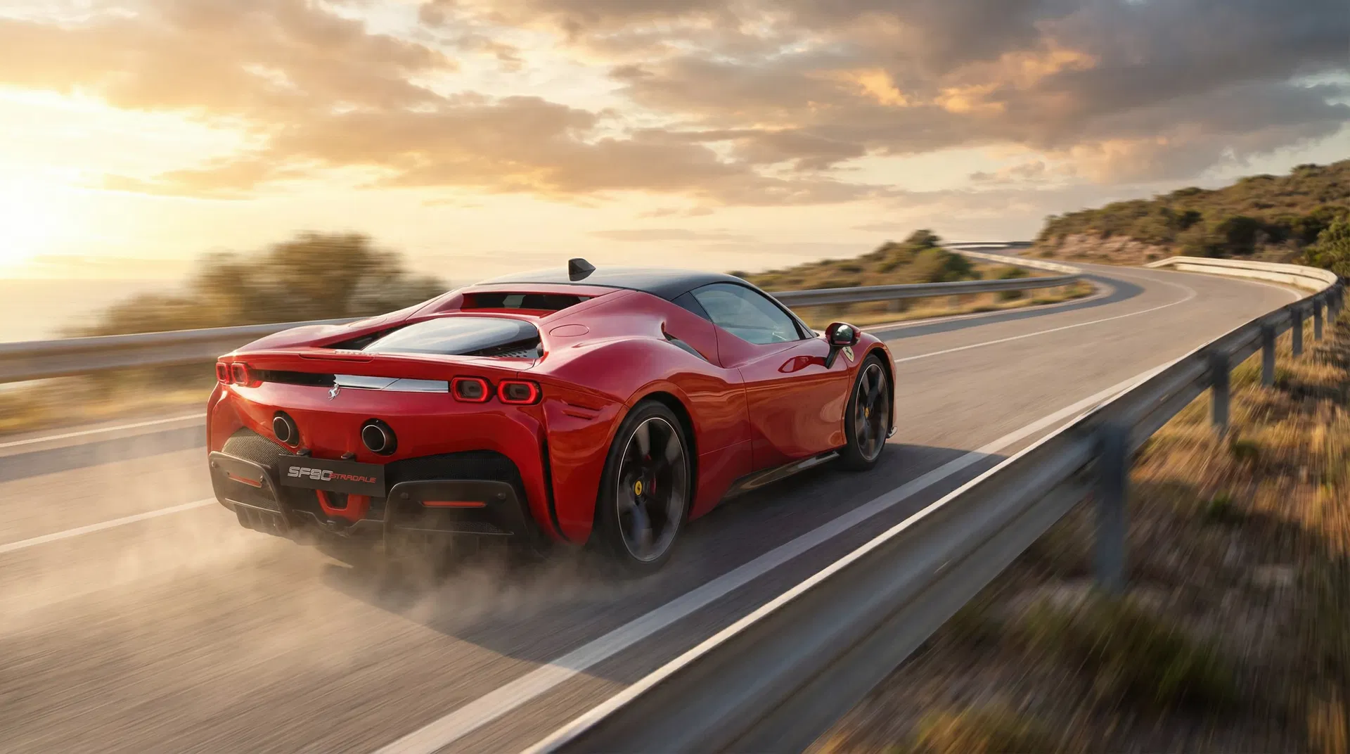 Modificações Radicais: Ferrari SF90 Stradale Tuned