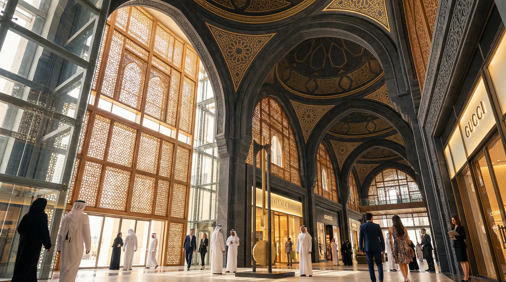 Retail in the Middle East: A Market the World Should Be Watching