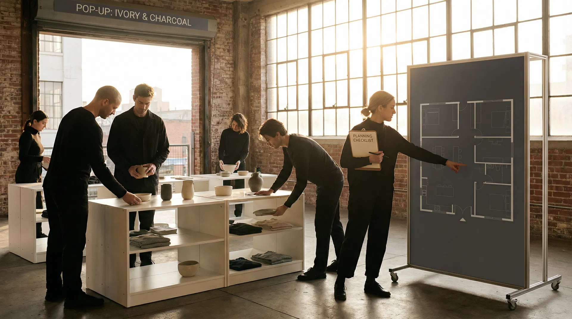 The 7 Things a Pop-Up Store Must Get Right Before Opening Day