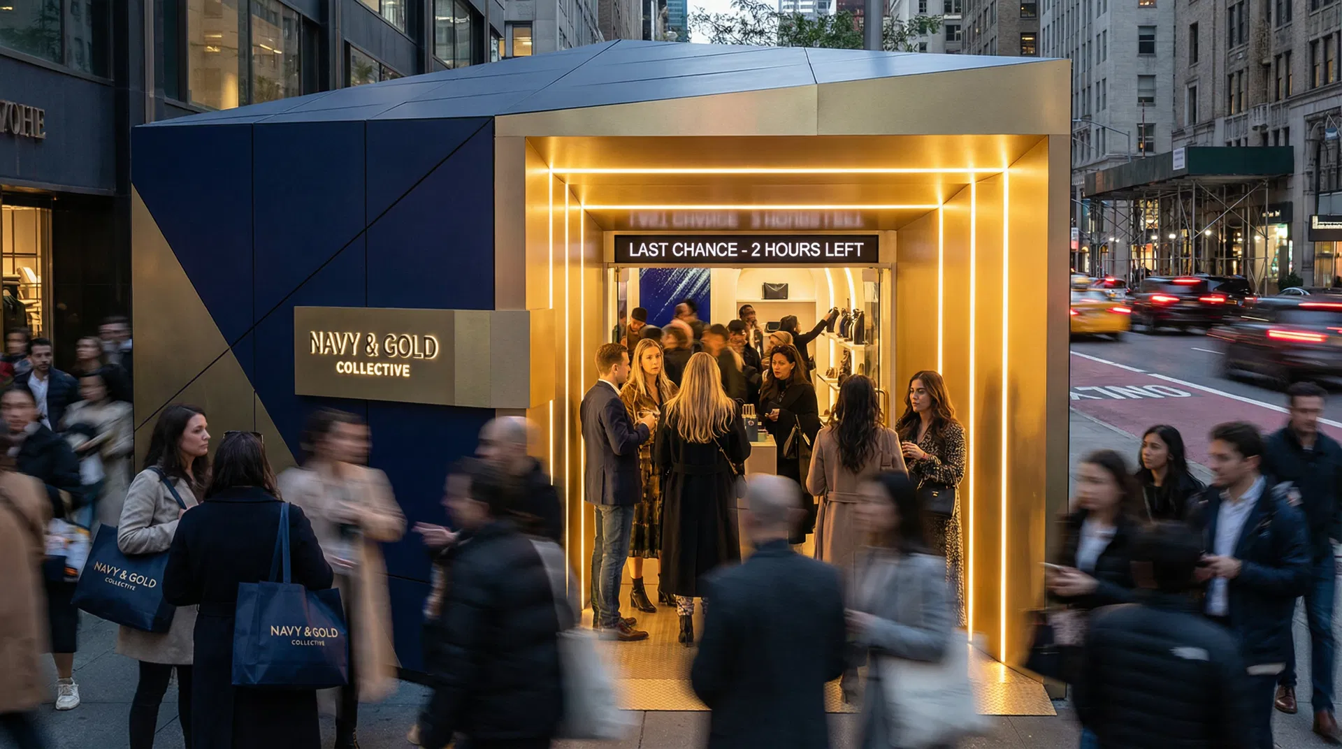 Why Pop-Up Stores Are No Longer a Trend — They're a Strategy