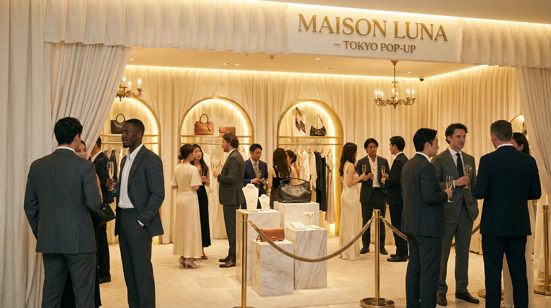 How Fashion Brands Can Use Pop-Ups to Test Markets Without the Risk