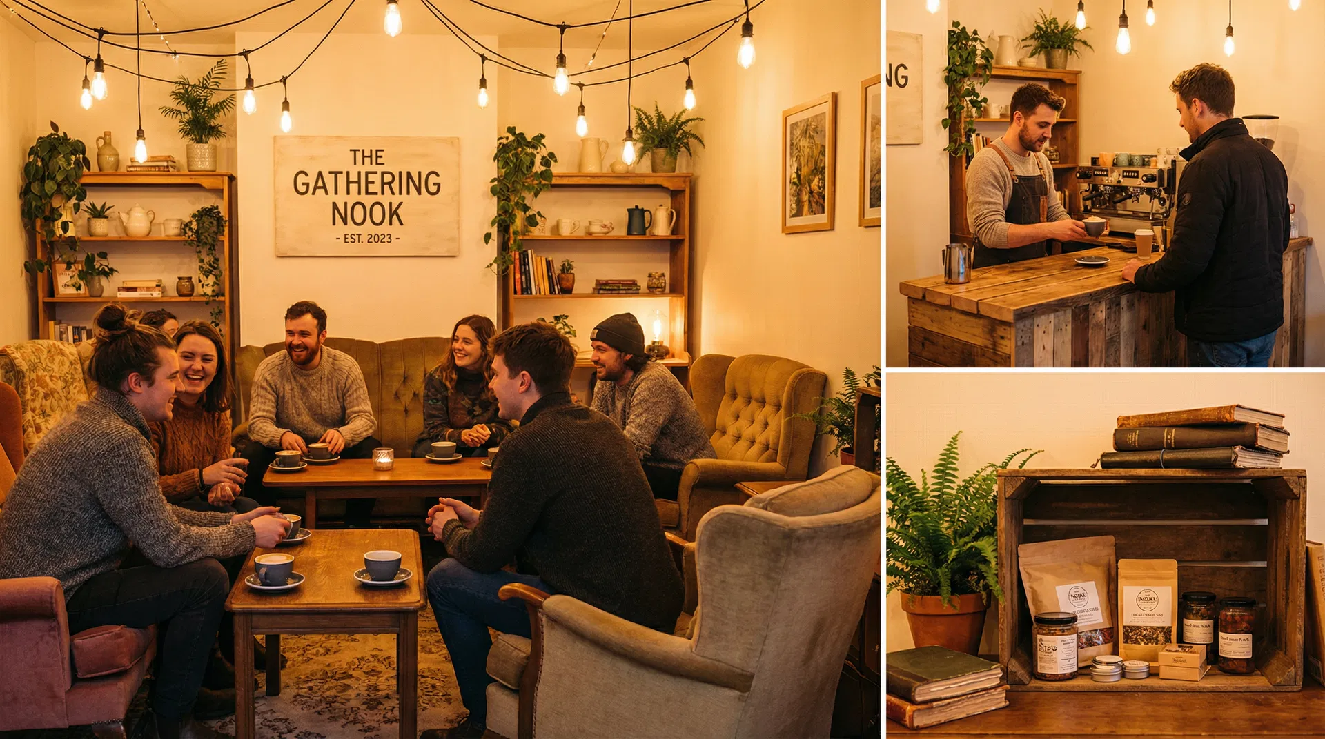 The Rise of the 'Third Place' Pop-Up: When Retail Becomes Community