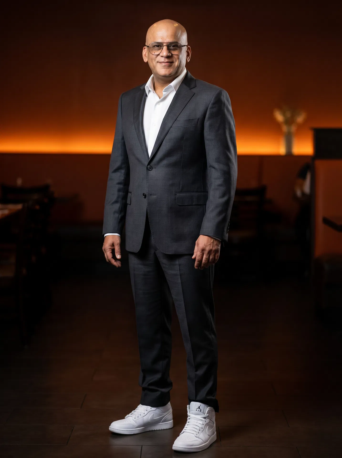 Naveen Choda — Founder & Owner