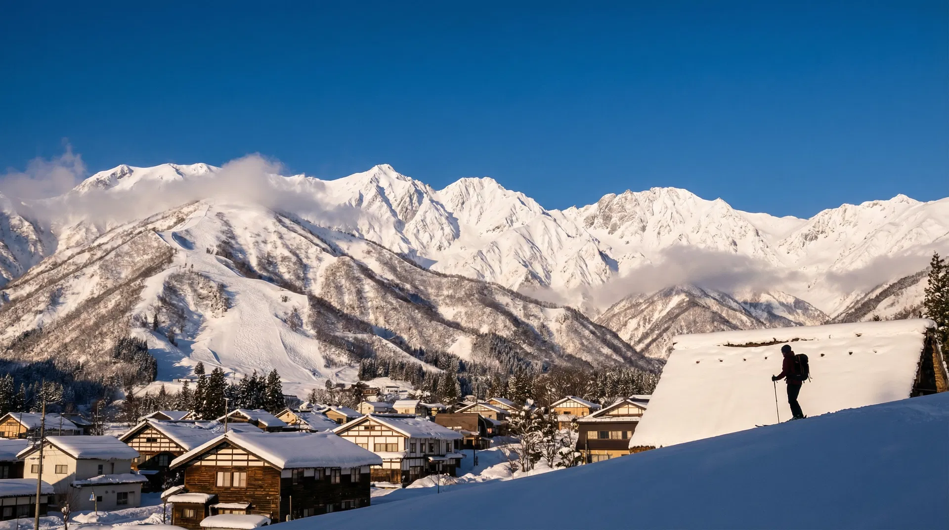 Hakuba