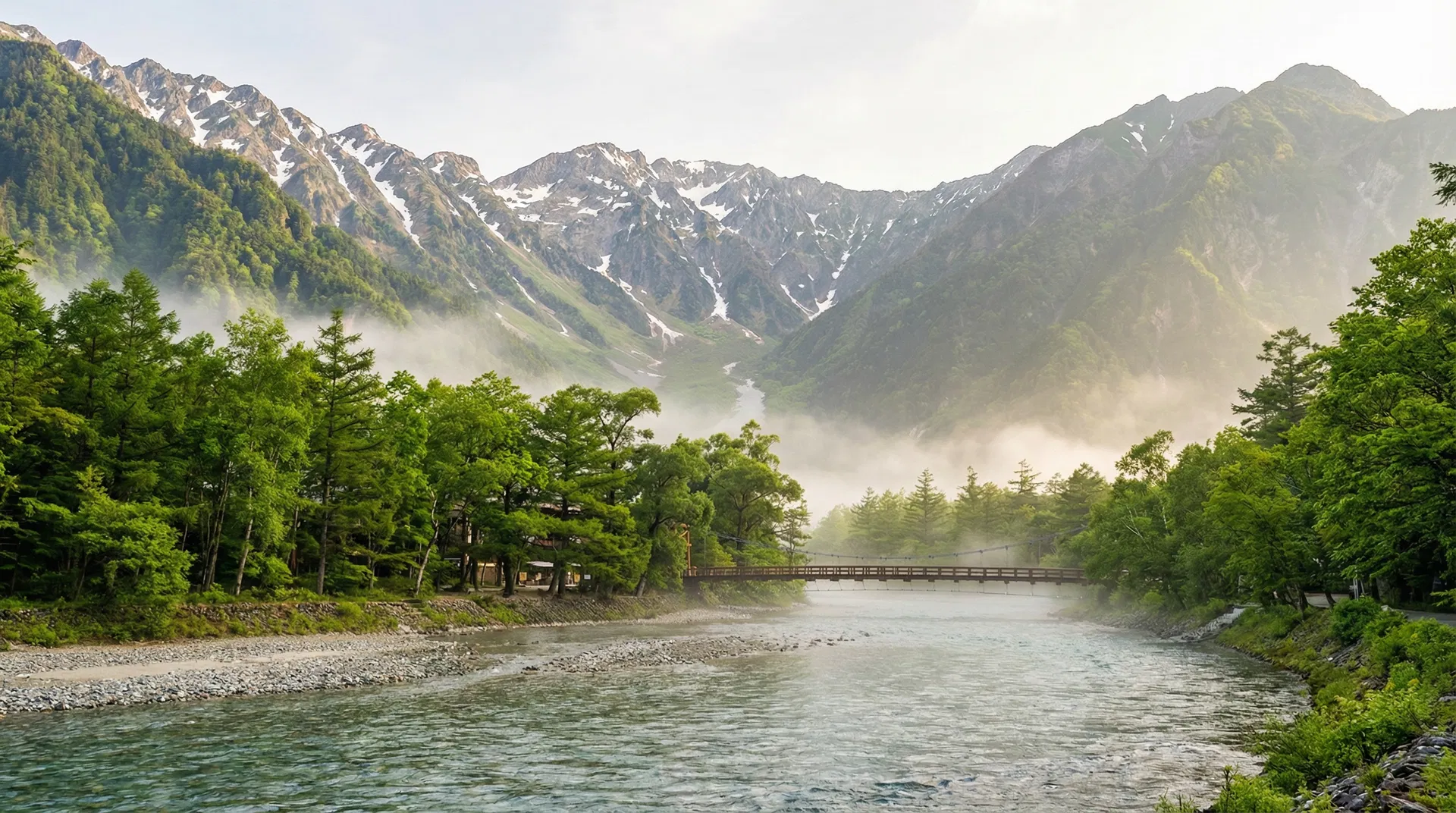 Kamikochi