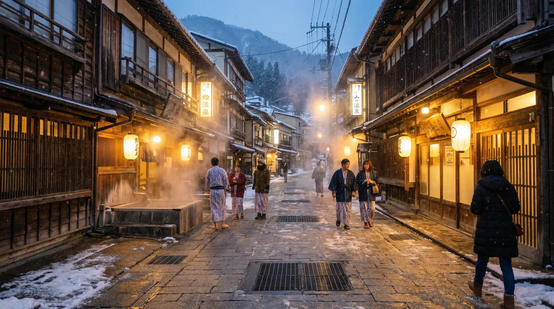 Nozawa Onsen