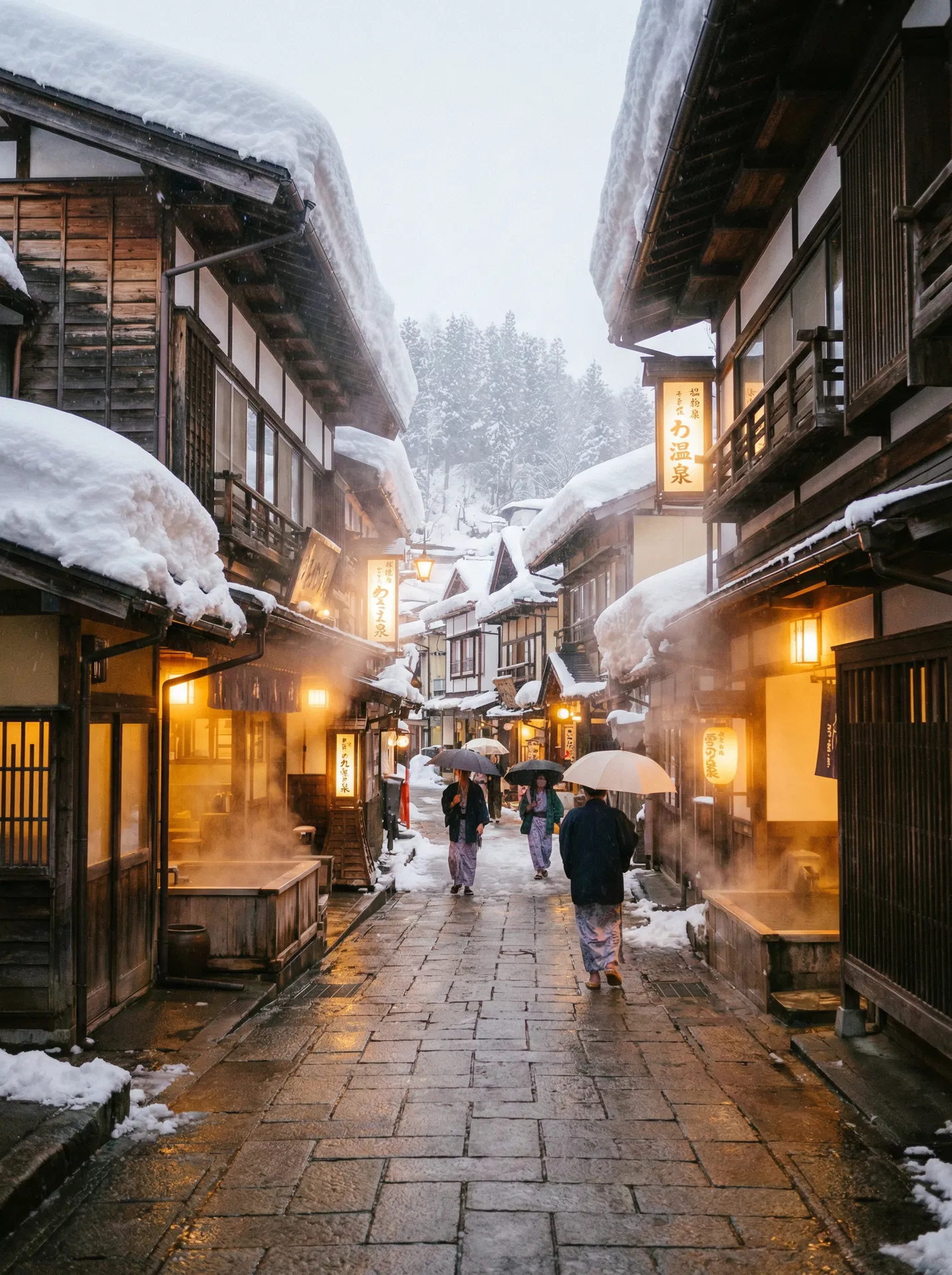 Nozawa Onsen