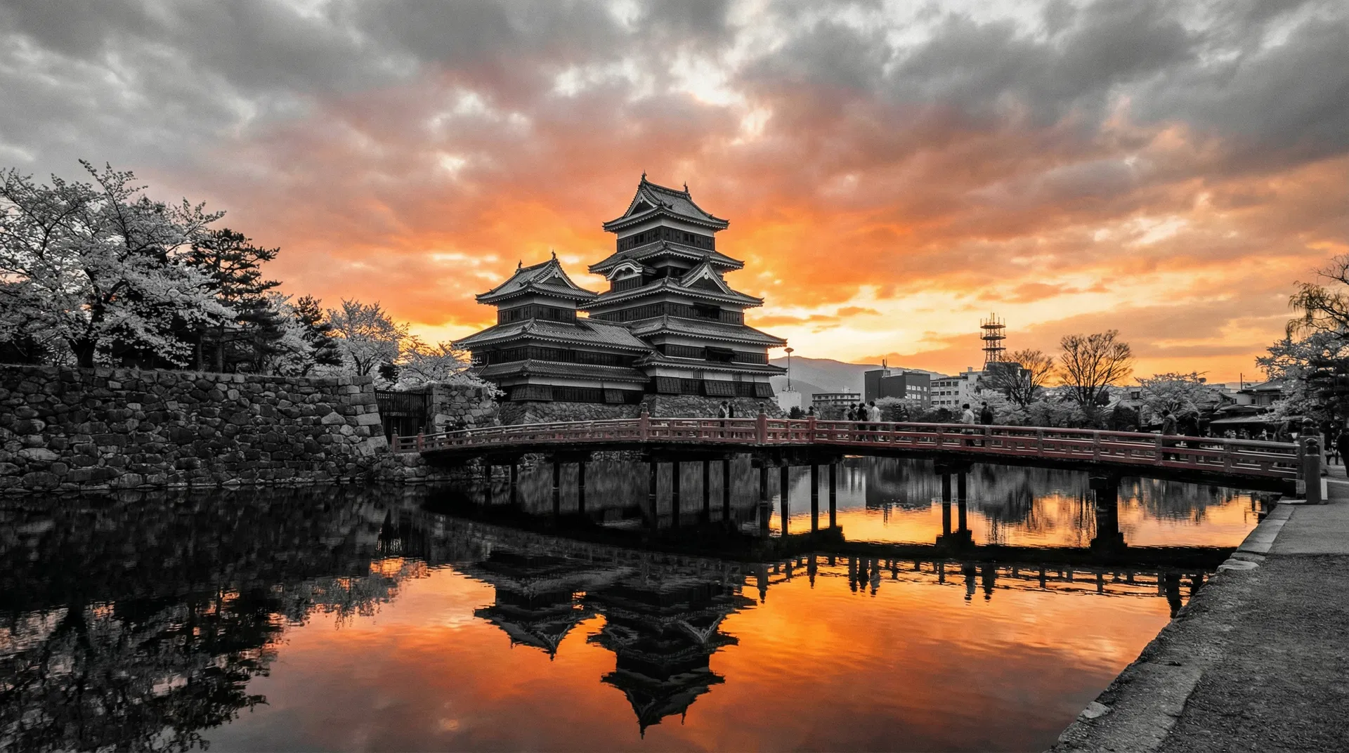 Matsumoto Castle