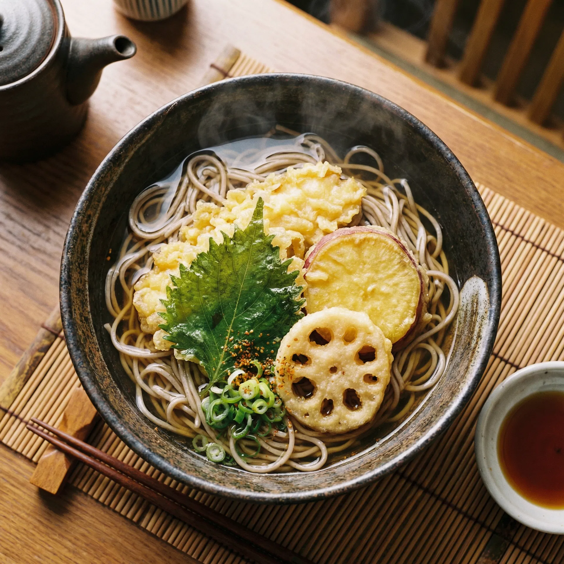 Tempura Soba