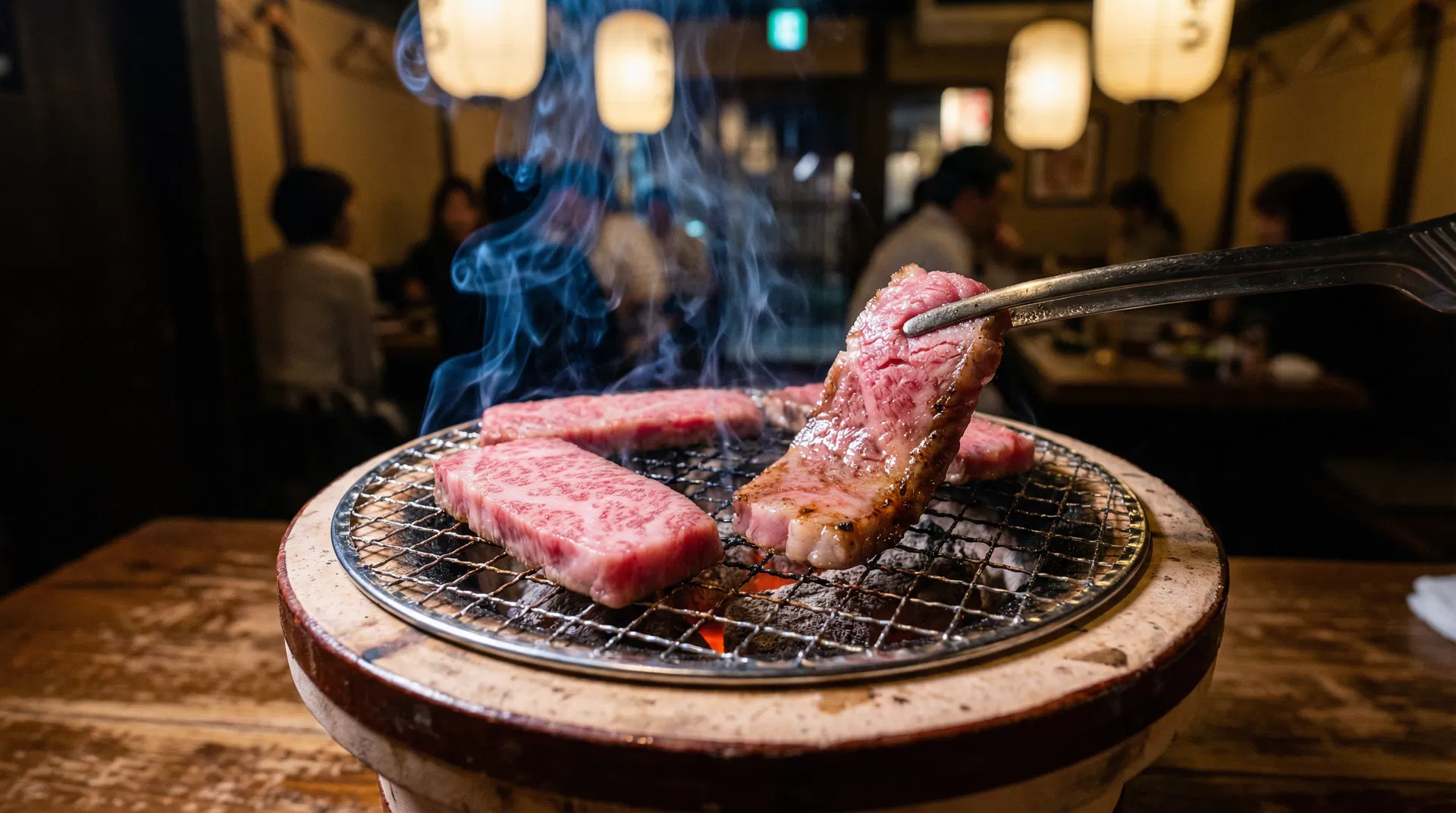 Shinshu Wagyu Yakiniku Gyusho
