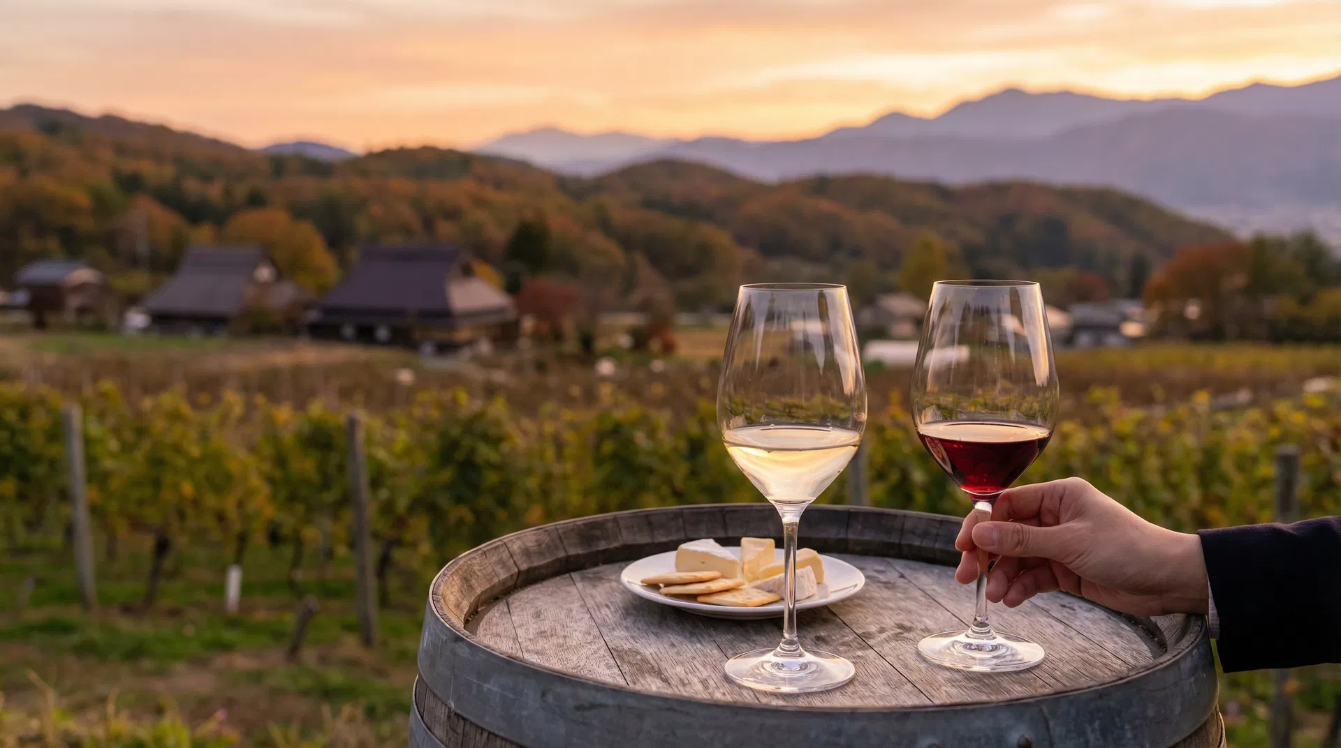 Shinshu Wine Valley Tours