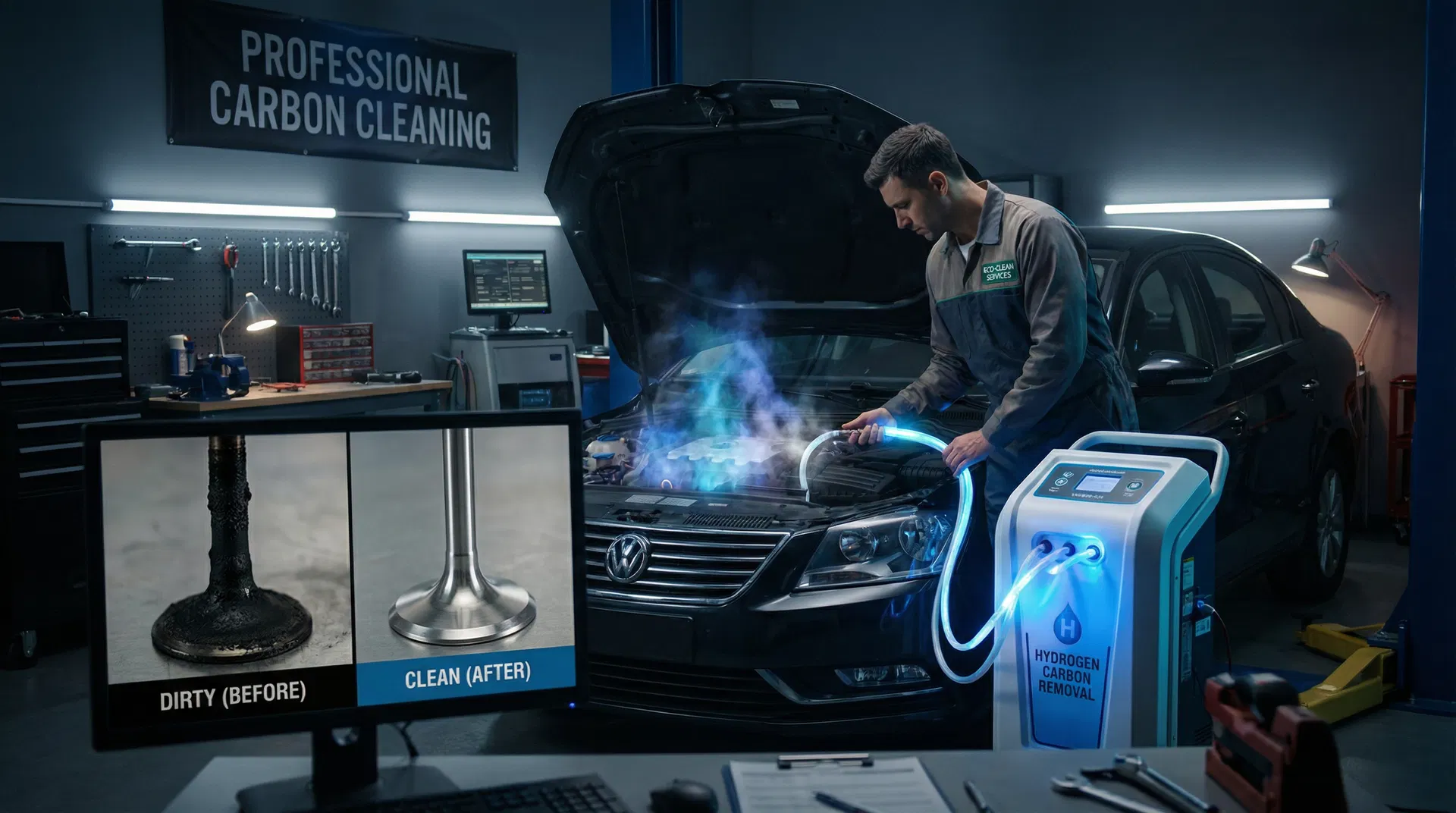 Carbon Removal Services: The High-Margin Opportunity Modern Workshops Are Missing