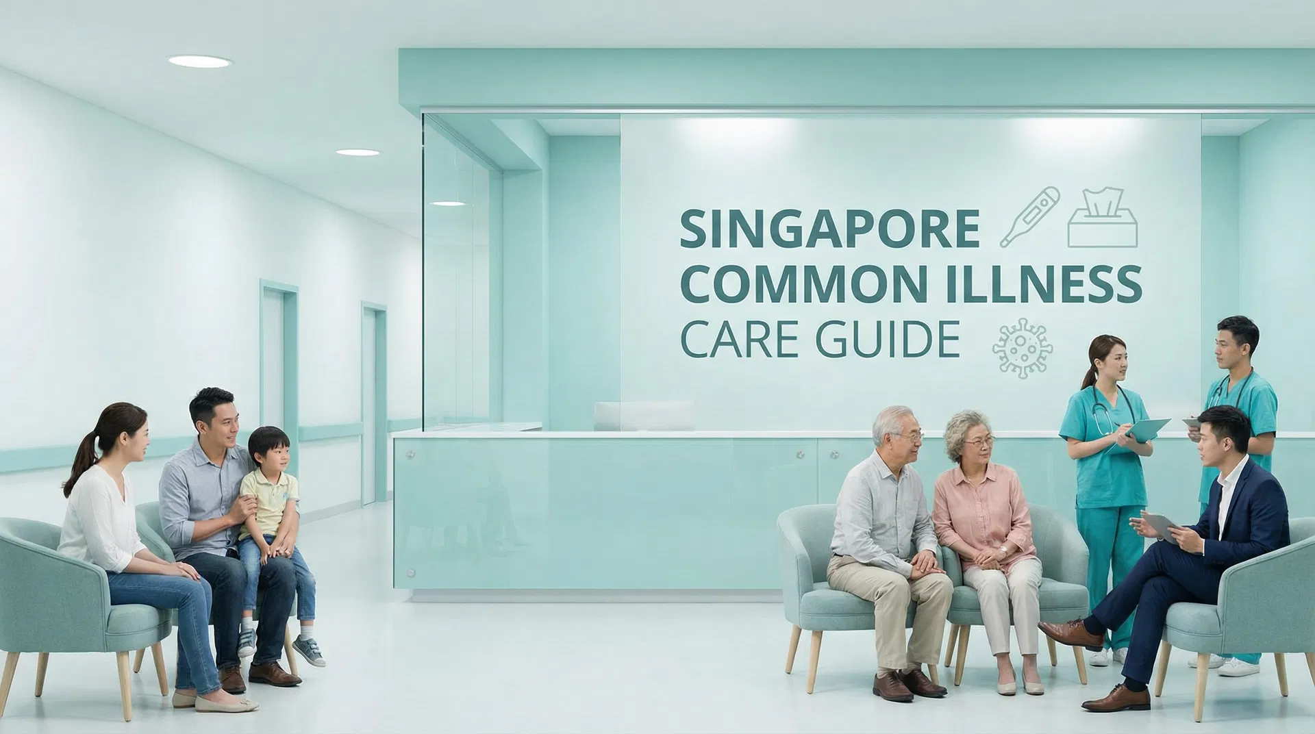 Singapore Common Illness Care Guide