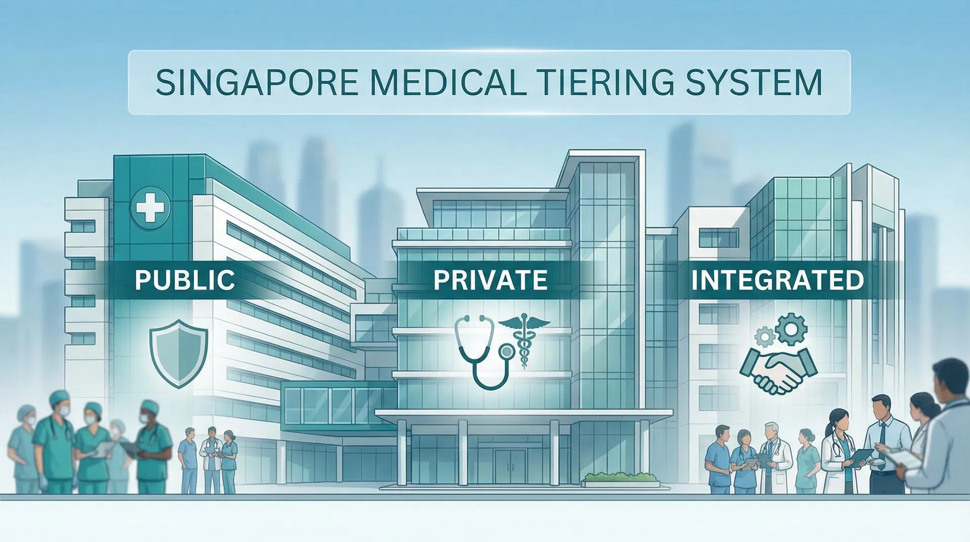 Singapore Medical Tiering System