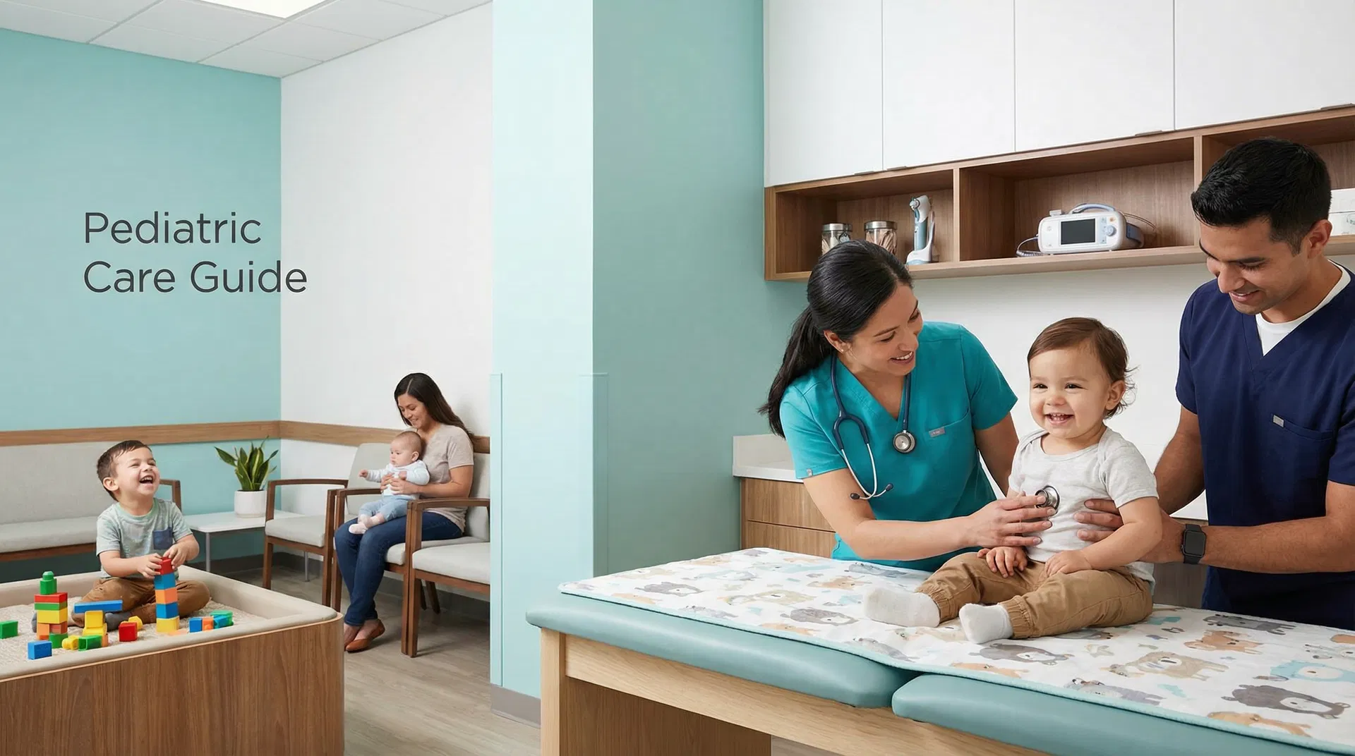 Pediatric Care Guide