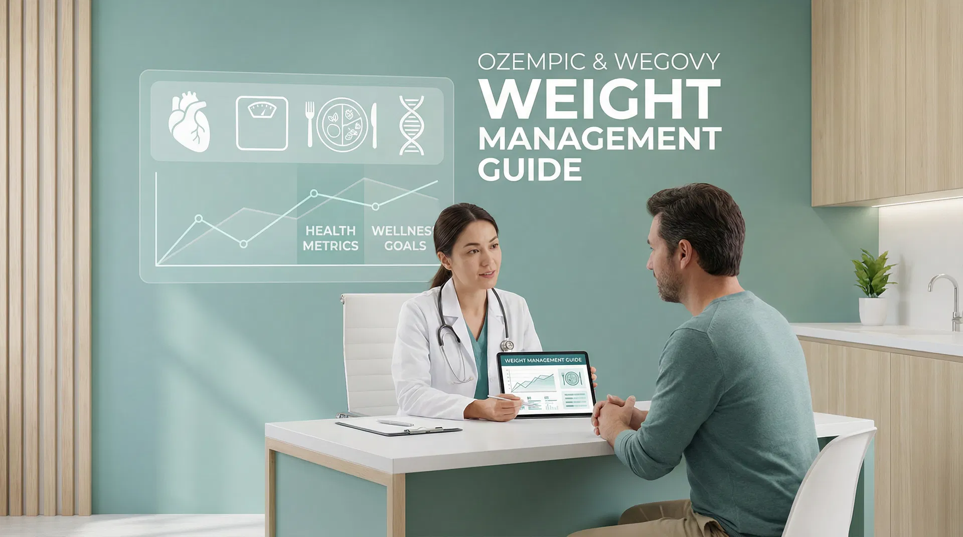 Ozempic & Wegovy Weight Management Guide