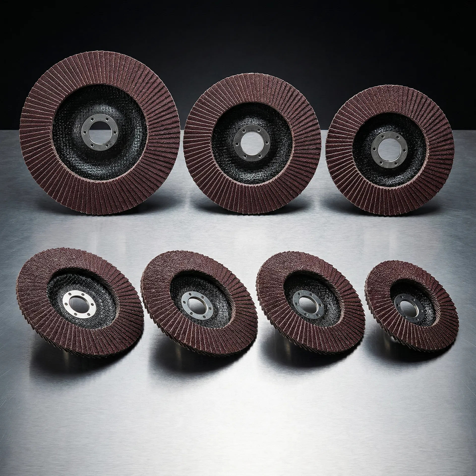 Aluminum Oxide Flap Disc